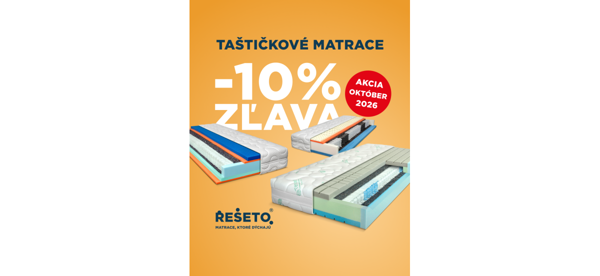 Taštičkové matrace